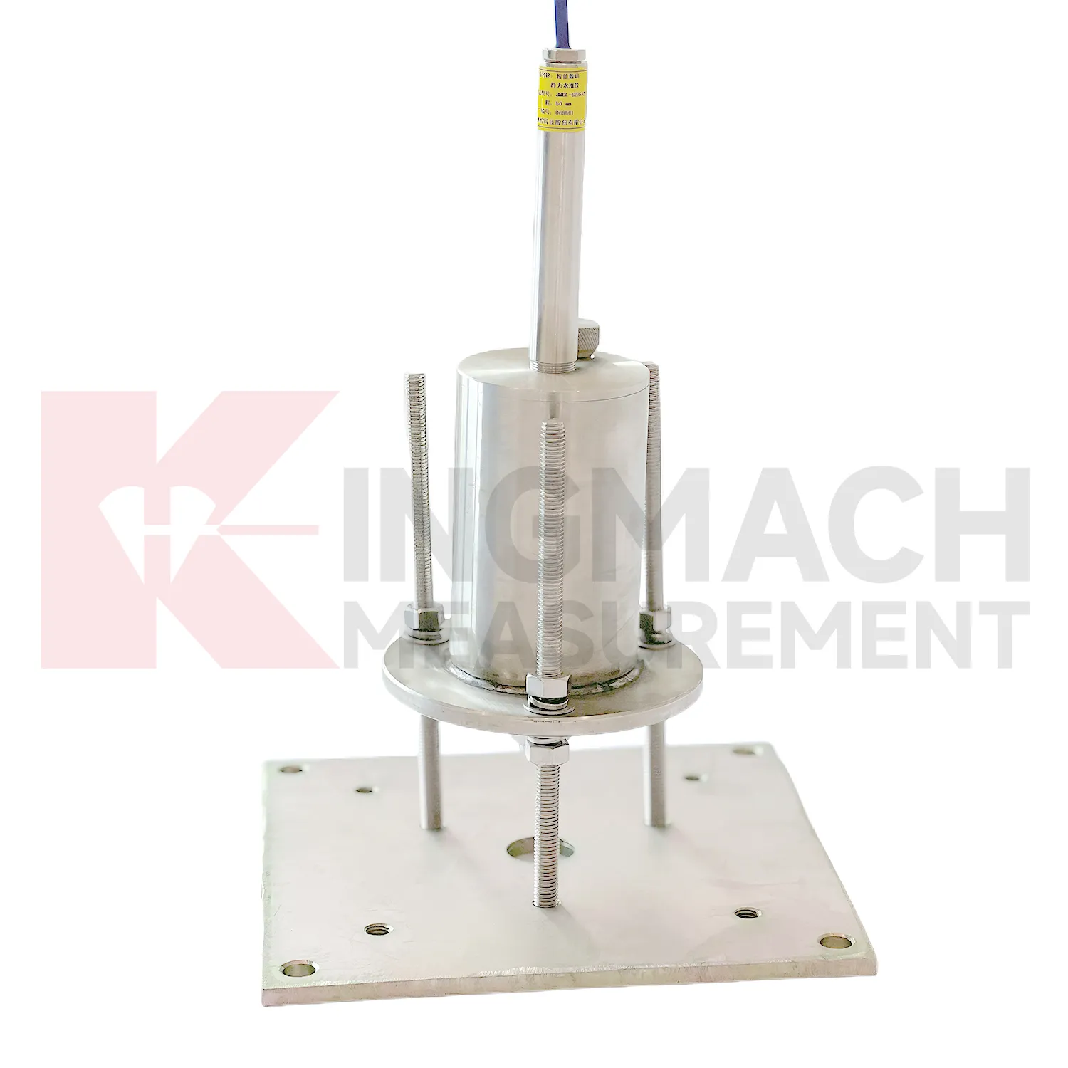 Indukčne frekvenčne modulovaný hydrostatický hladinový snímač JMDL-62XXAT、ADT obrázok 5