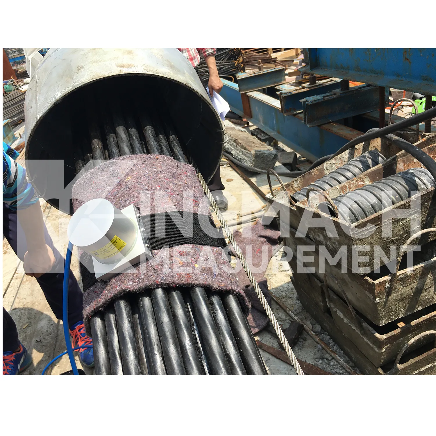 Obrázok snímača vibrácií JMM-268-A 5