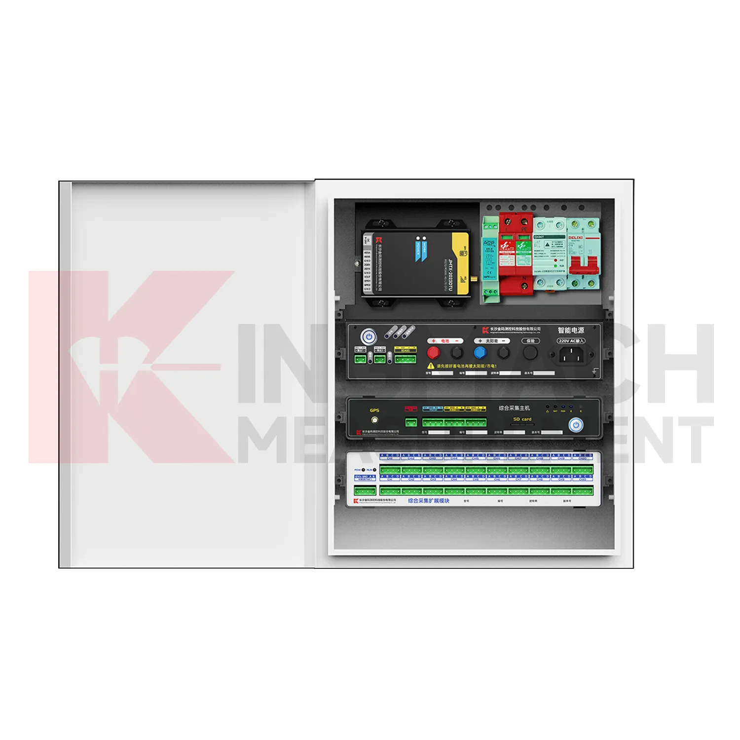 Automatizovaný akvizičný kryt JMBV-1140 obrázok 5