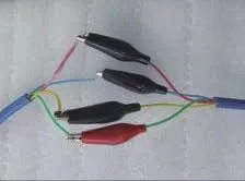 Inteligentný vibračný drôtený tenzometer (model s povrchovým zváraním) JMZX-206HAT image 10