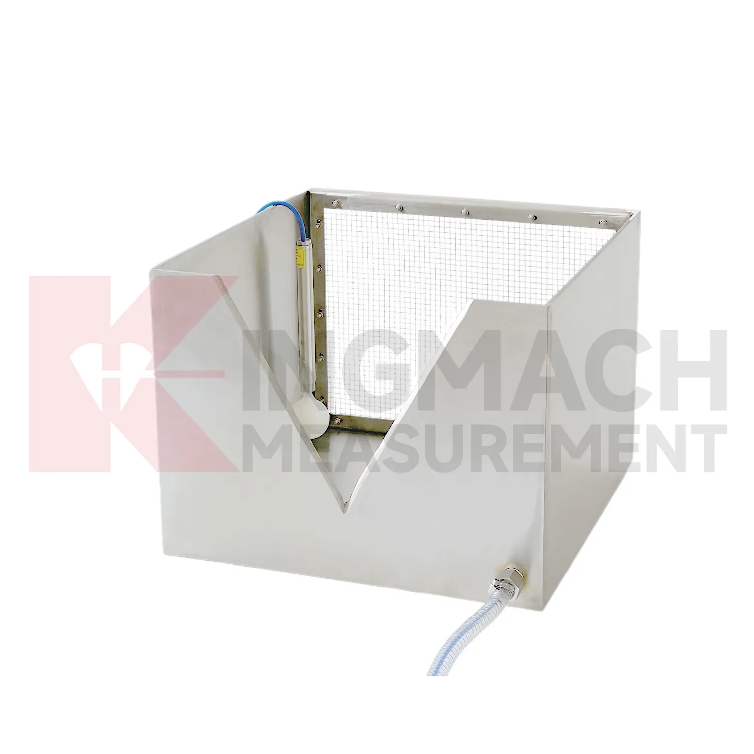 Smart Weir Prietokomer JMDL-64XXADT obrázok 5