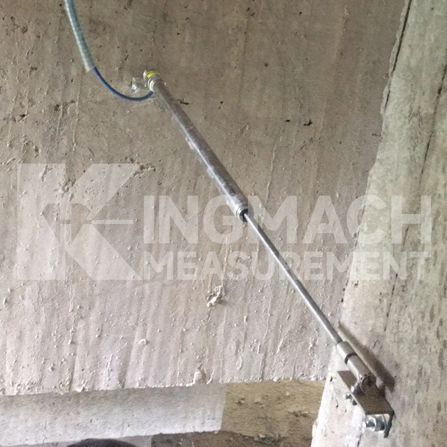 Inteligentný viacúčelový merač posunu JMDL-21XXAT obrázok 1