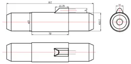 Výstužné tenzometre (typ VW a Smart) JMZX-4XXHAT/HB obrázok 6