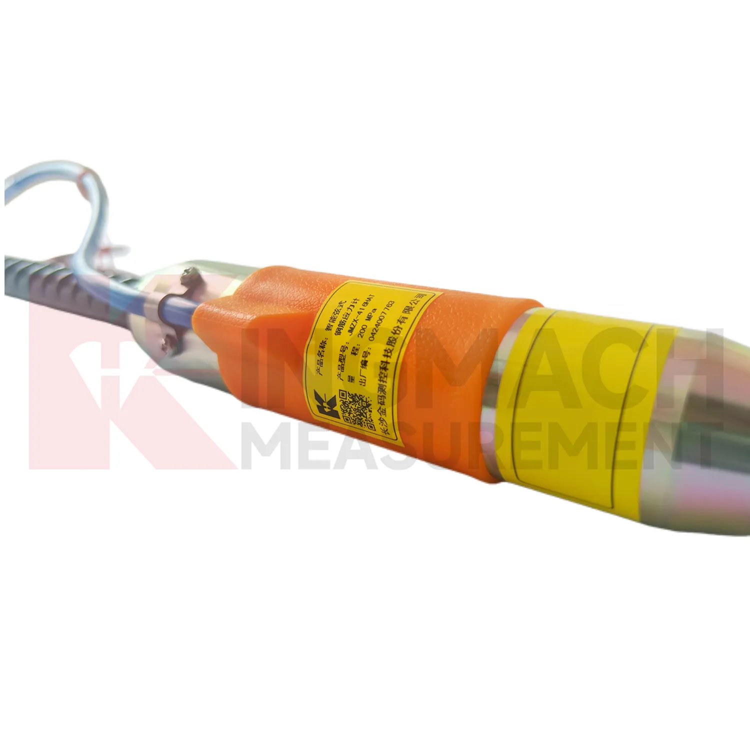 Merač napätia výstuže (typ VW a Smart) JMZX-4XXHAT/HB obrázok 4