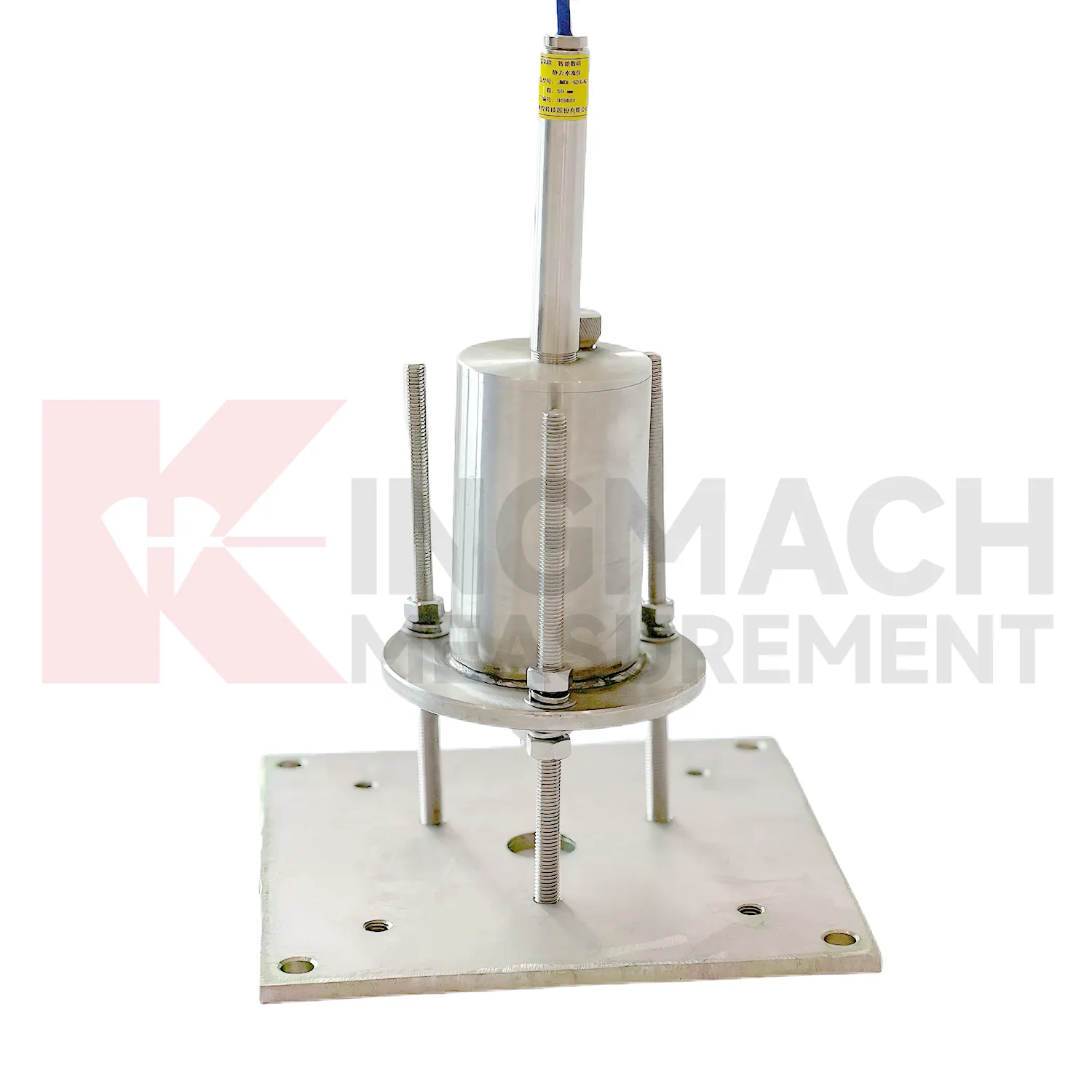Indukčne frekvenčne modulovaný hydrostatický hladinový snímač JMDL-62XXAT、ADT obrázok 6