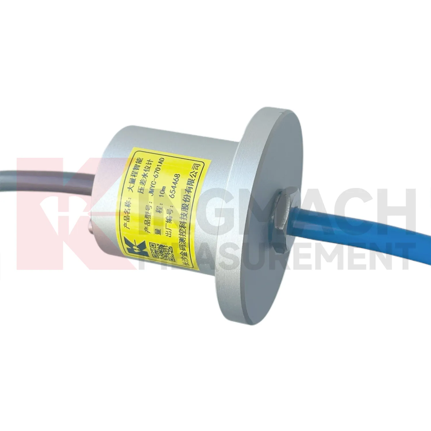 Širokouhlý inteligentný diferenčný tlakový vodomer JMYC-67XXAD obrázok 5