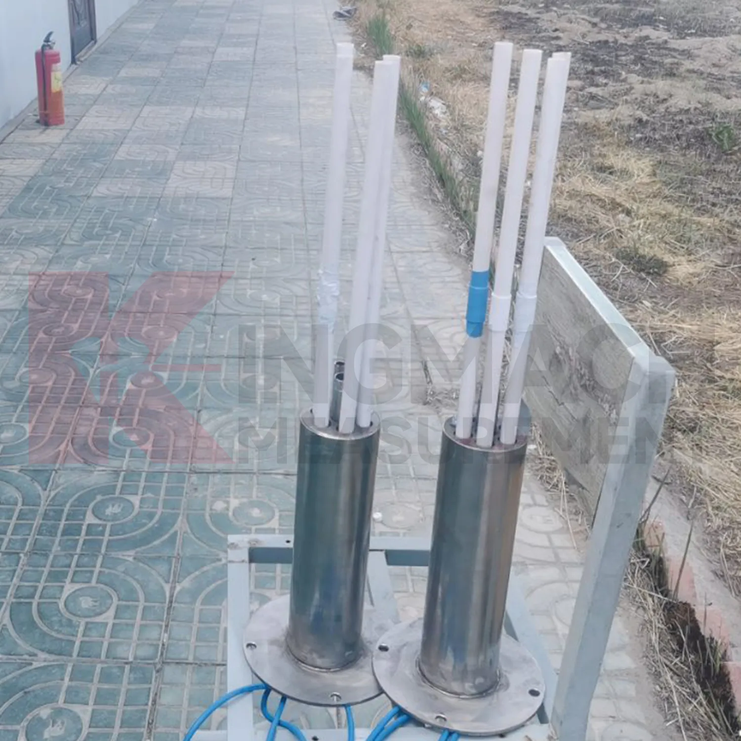 Smart Multipoint Displacement Meter JMDL-31XXAT obrázok 1