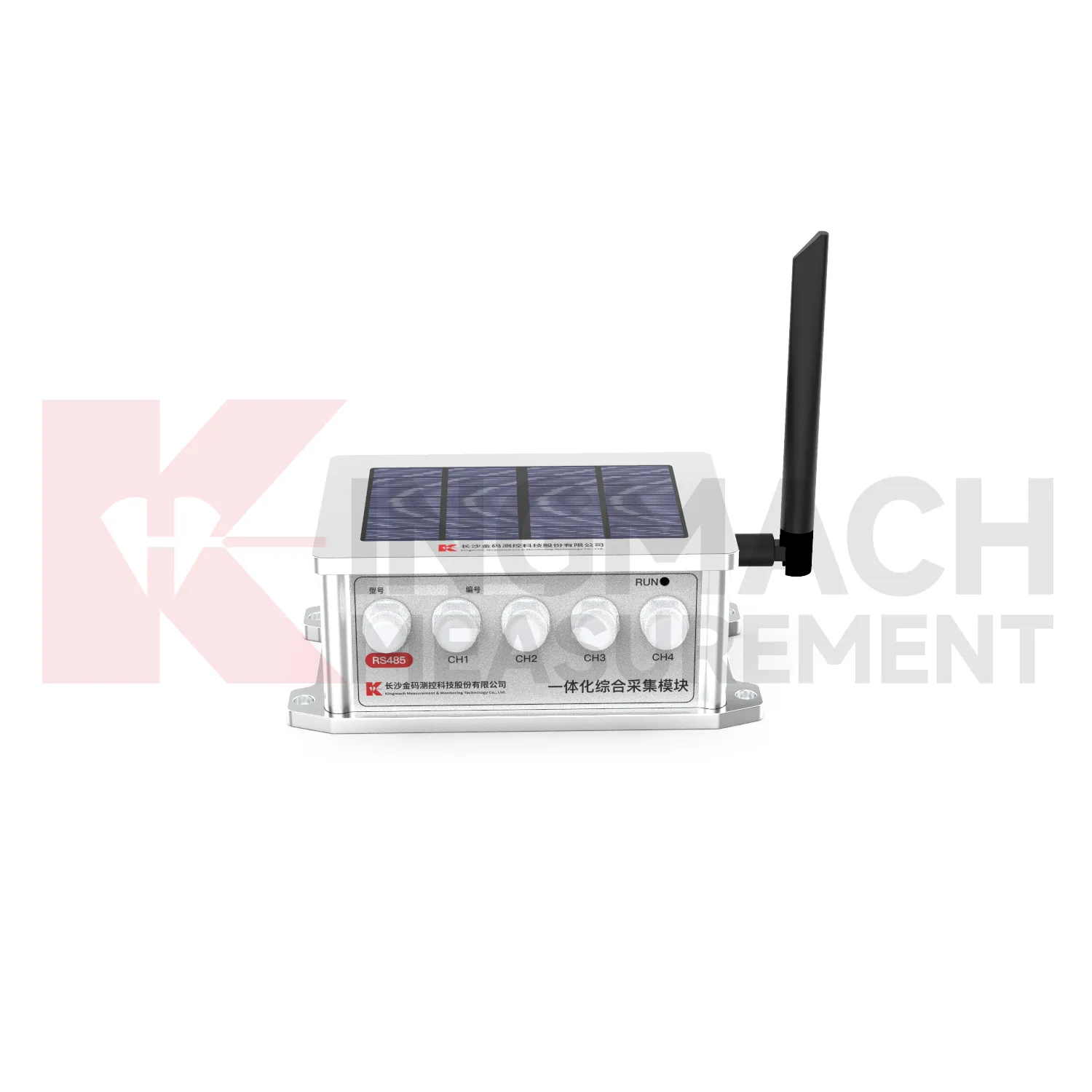 Integrovaný komplexný akvizičný modul JMZX-4/8GH-RTU image 0