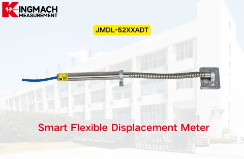 [KINGMACH] Inteligentný flexibilný merač objemu JMDL-24XXAT