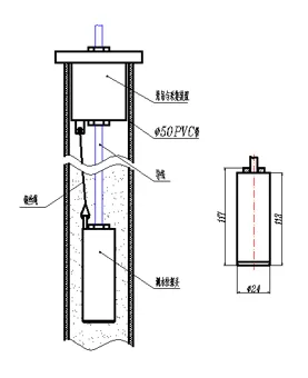 Integrovaný širokorozsahový merač diferenčného tlaku vody JMYC-67XXAWL image 6