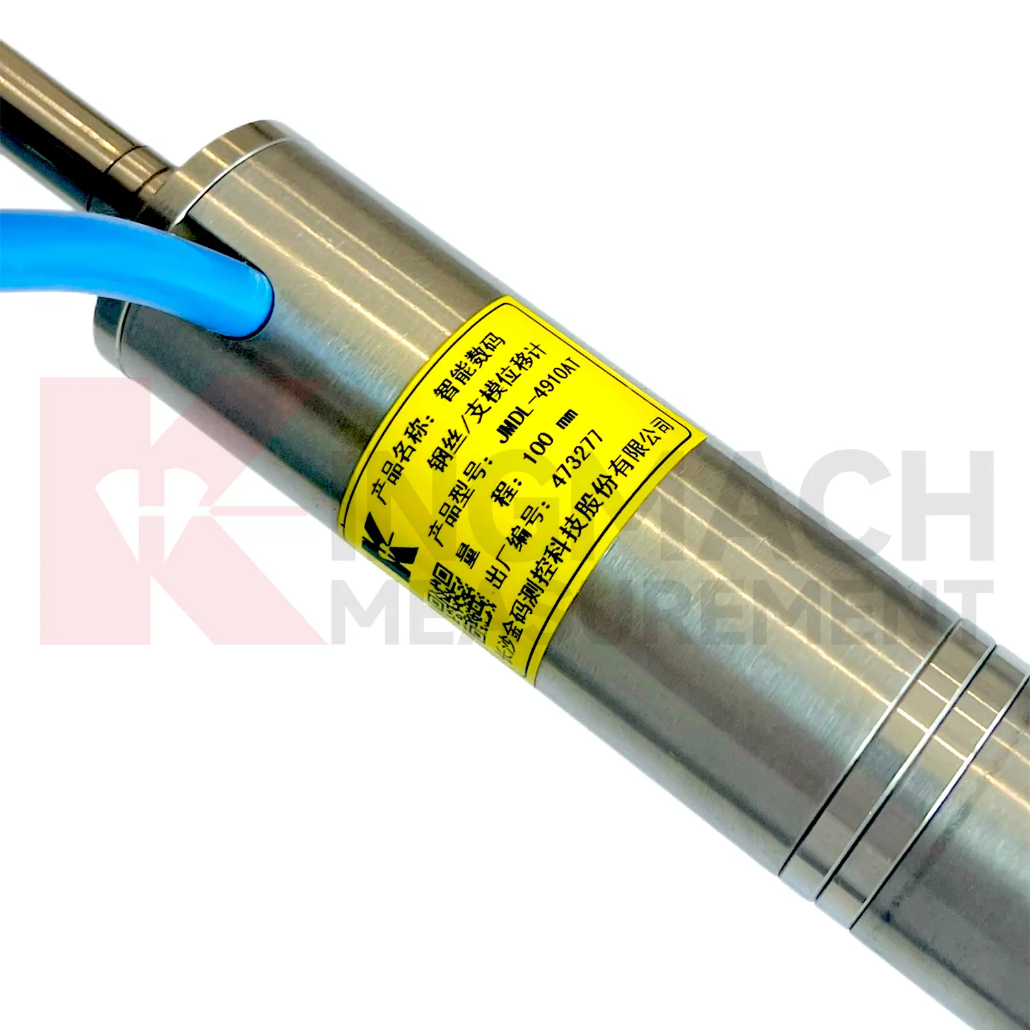 Inteligentný merač posunu debnenia/ Merač posunu oceľového drôtu JMDL-49XXAT obrázok 5