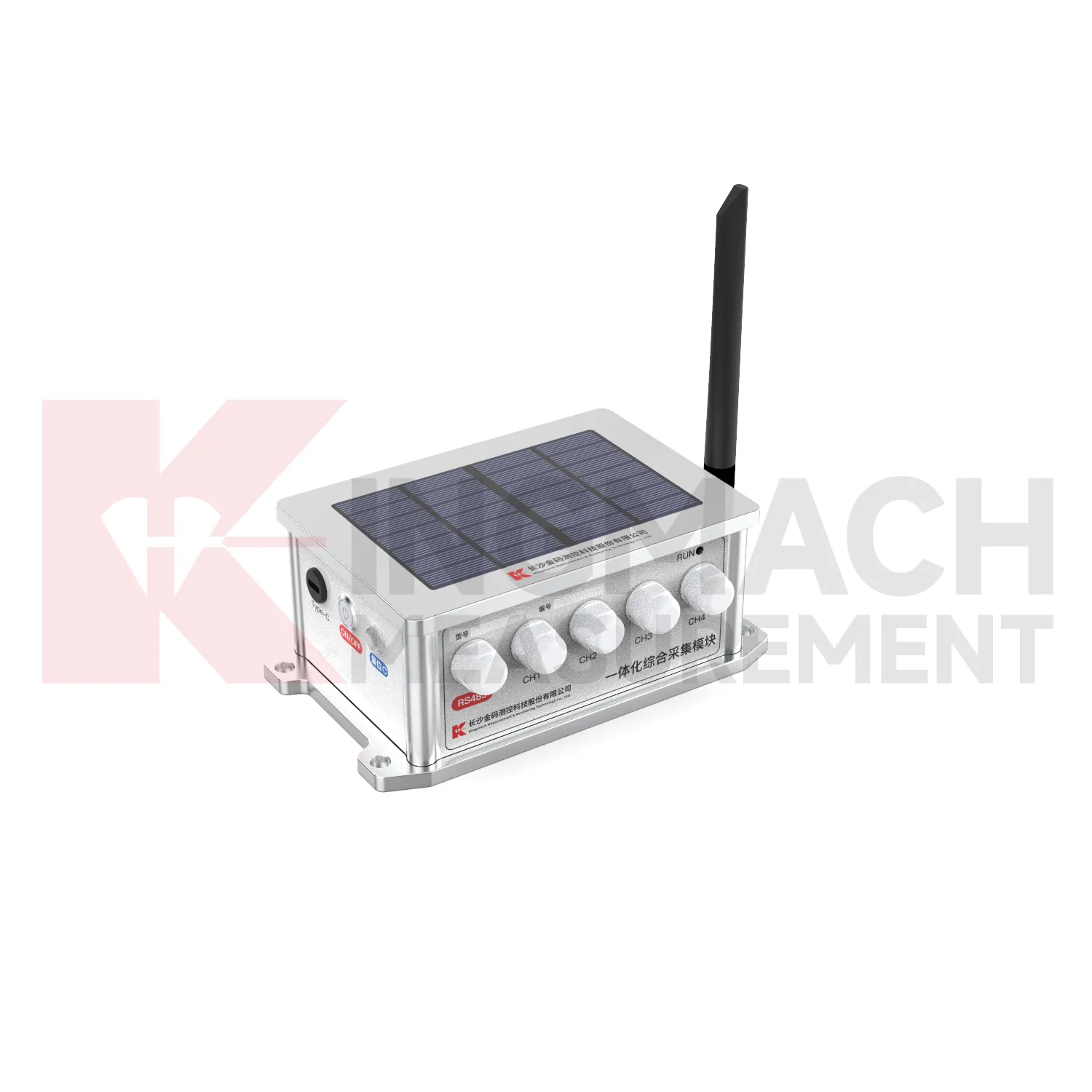 Integrovaný komplexný akvizičný modul JMZX-4/8GH-RTU image 5