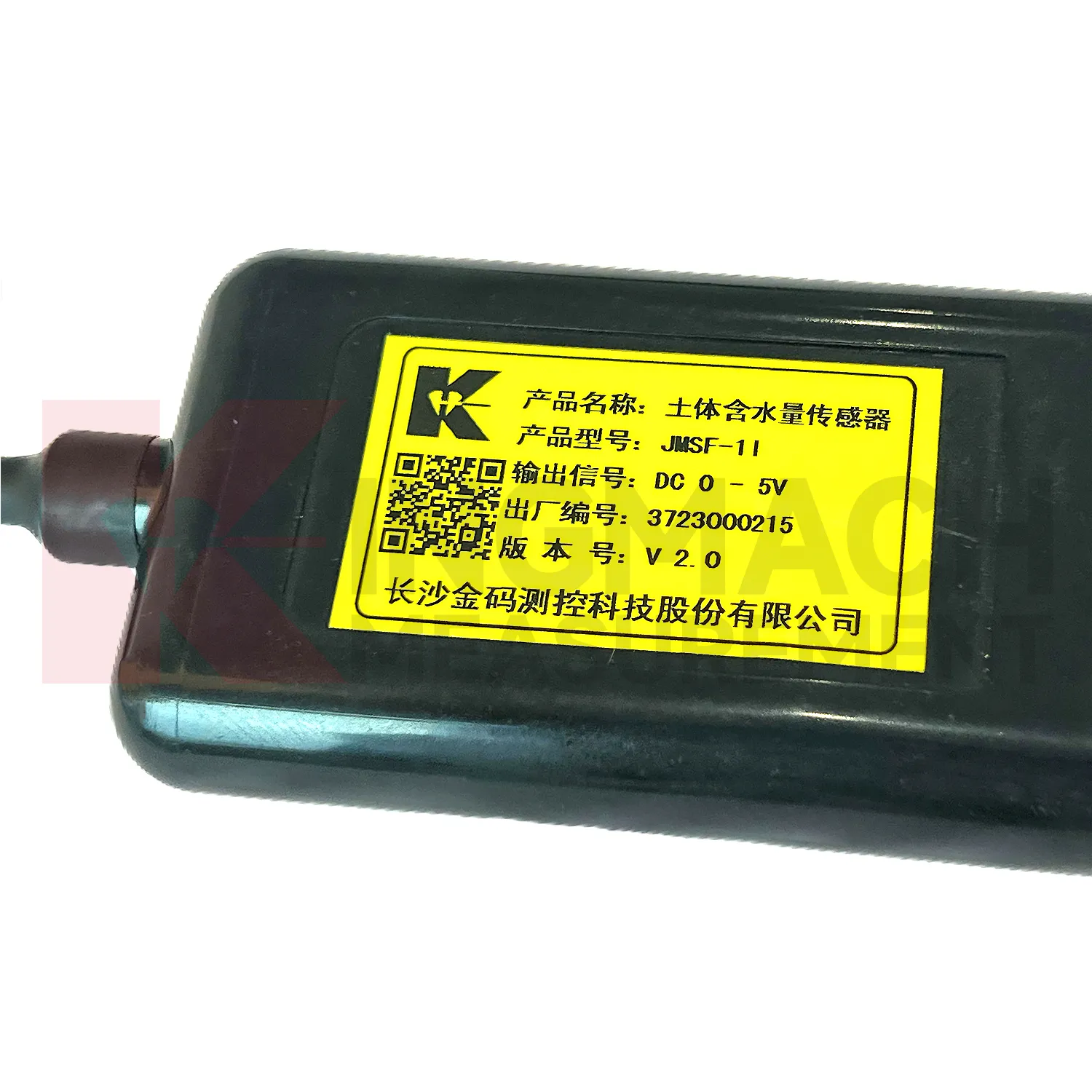 Snímač pôdnej vlhkosti JMSF-1I obrázok 2