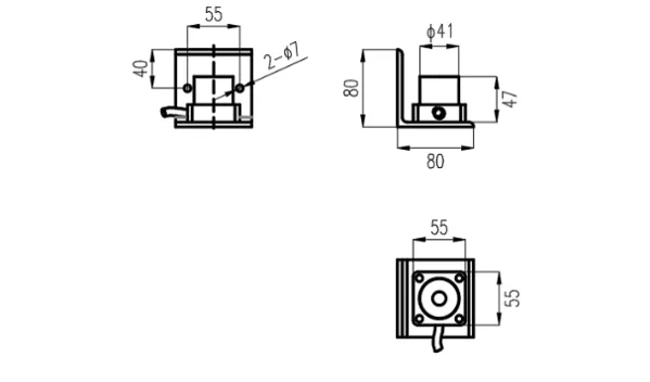 Tiltmeter JMQJ-7315ADS obrázok 6