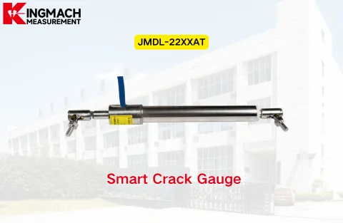 [KINGMACH] Inteligentný merač trhlín JMDL 22XXAT