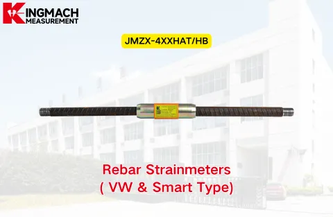 [KINGMACH] JMZX-4XXHAT The Rebar Strainmeters (typ VW a Smart)