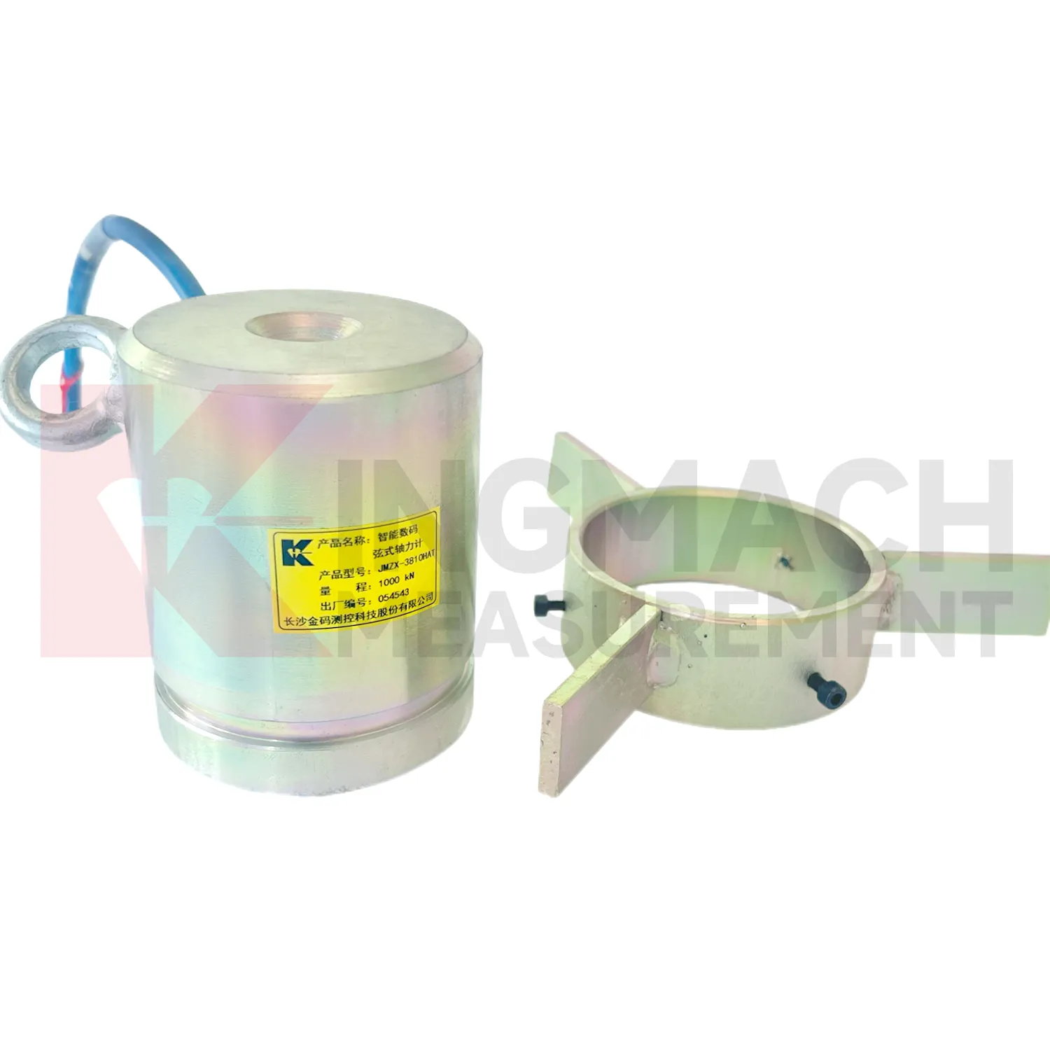 Merač axiálneho zaťaženia (typ VW a Smart) JMZX-38XXHAT obrázok 4