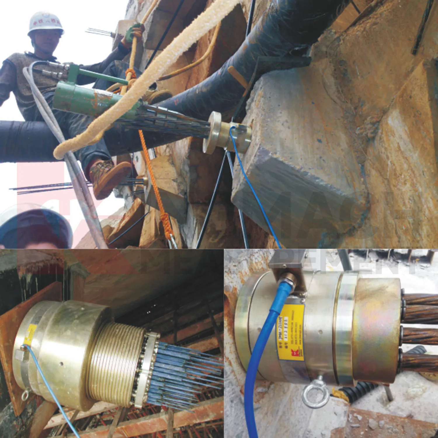 Obrázok dutého snímača zaťaženia JMZX-3XXXHAT 4