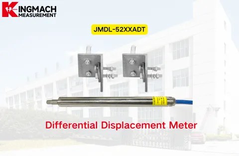 [KINGMACH] Diferenčný merač objemu JMDL-52XXADT