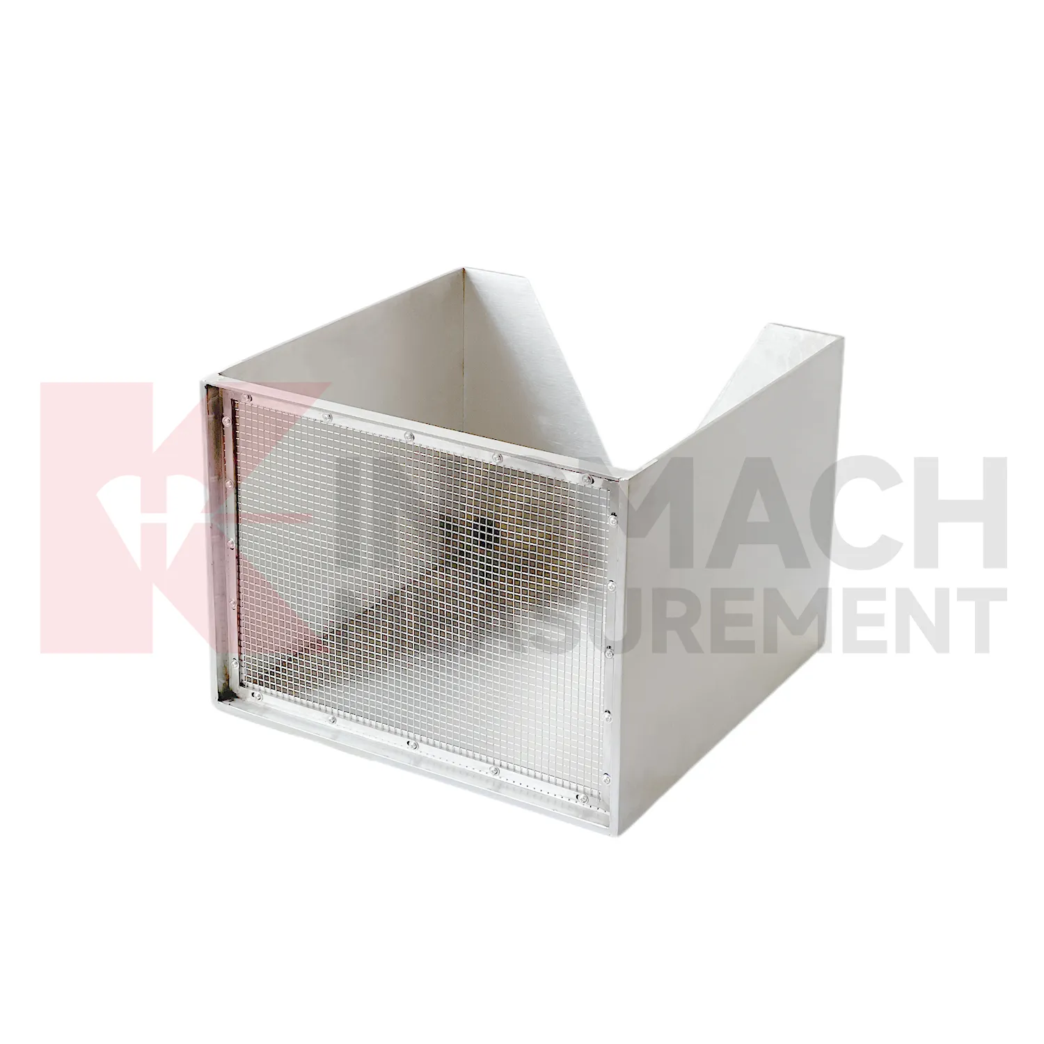 Smart Weir Prietokomer JMDL-64XXADT obrázok 3