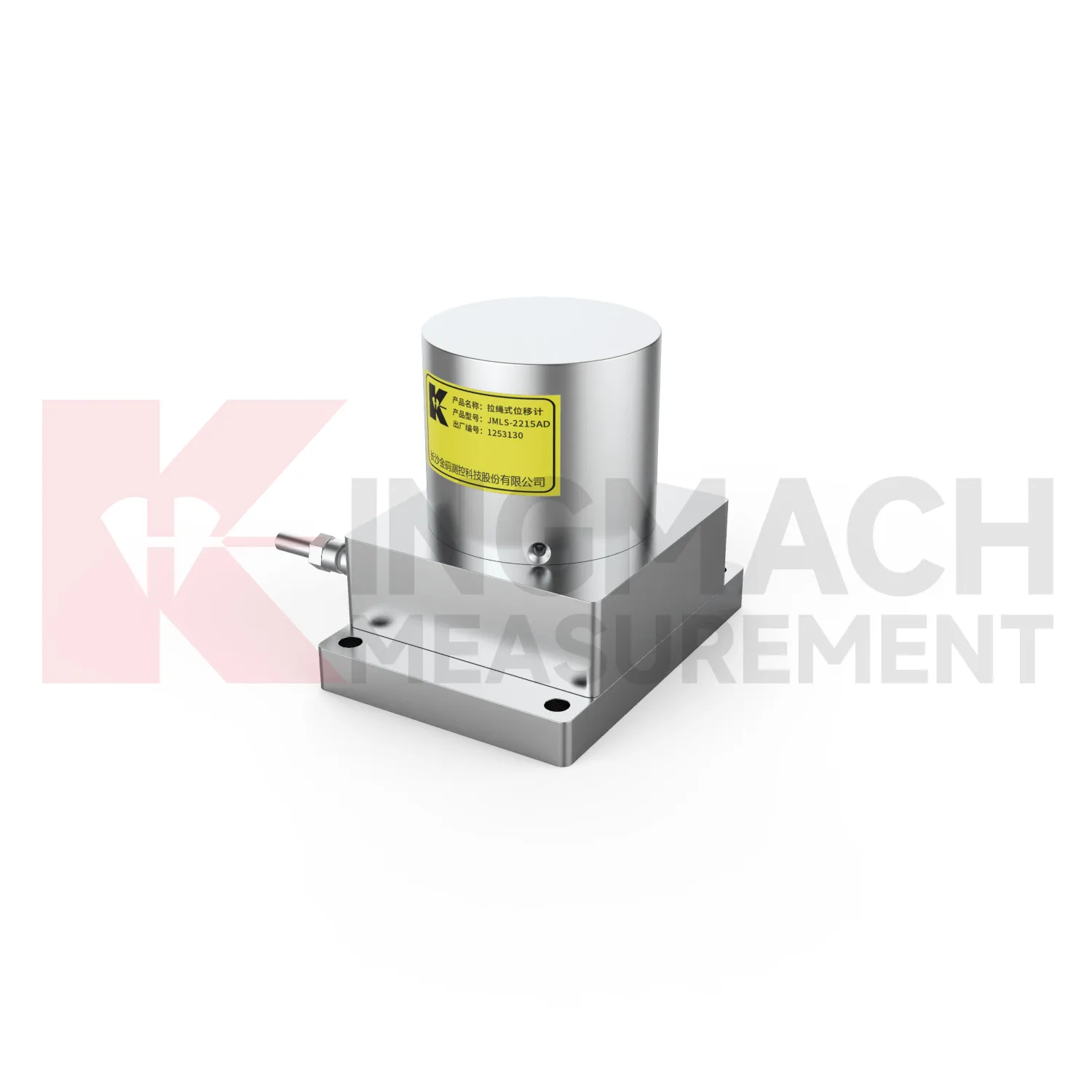 Snímač posunu drôteného lana JMLS-22XXADT obrázok 1