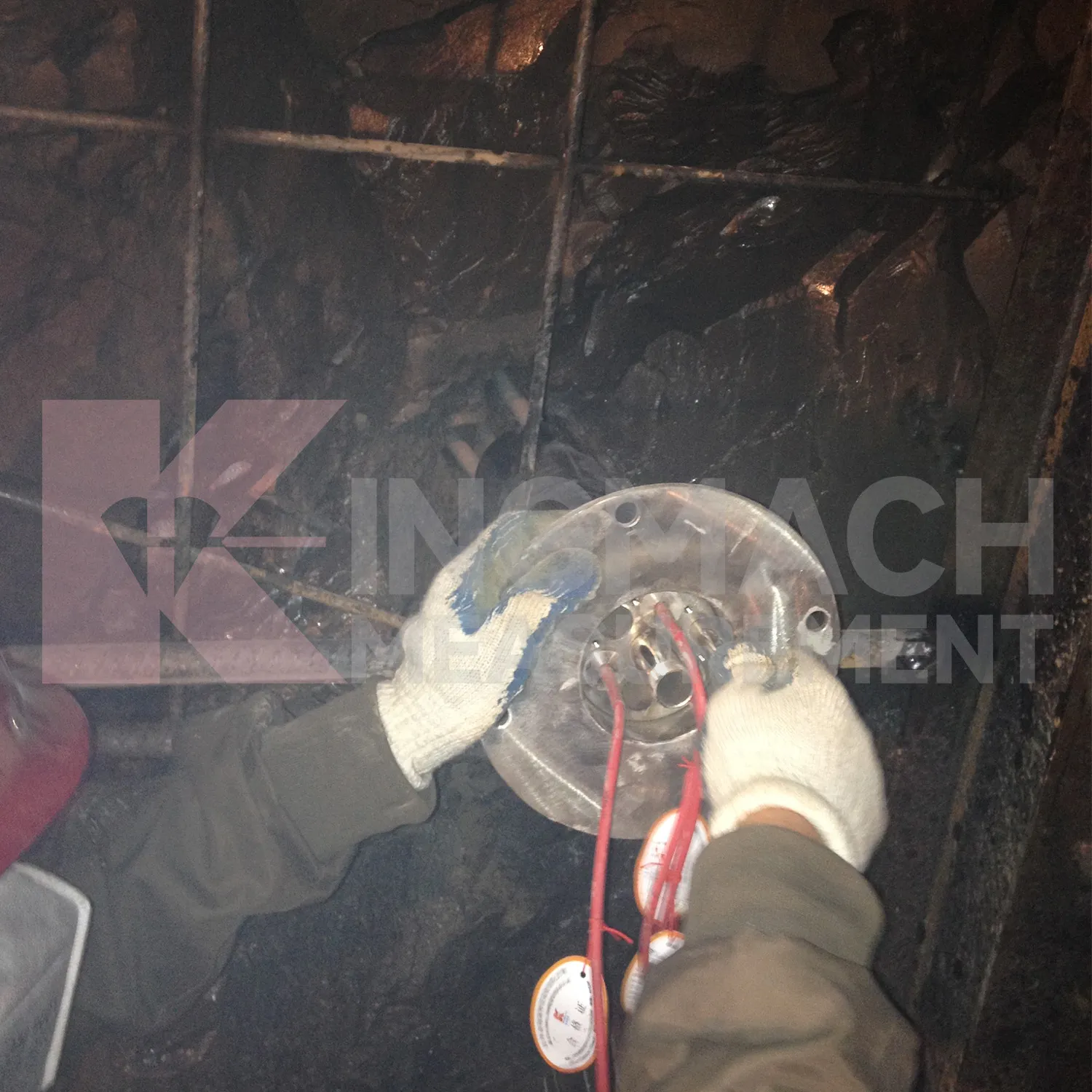 Smart Multipoint Displacement Meter JMDL-31XXAT obrázok 2