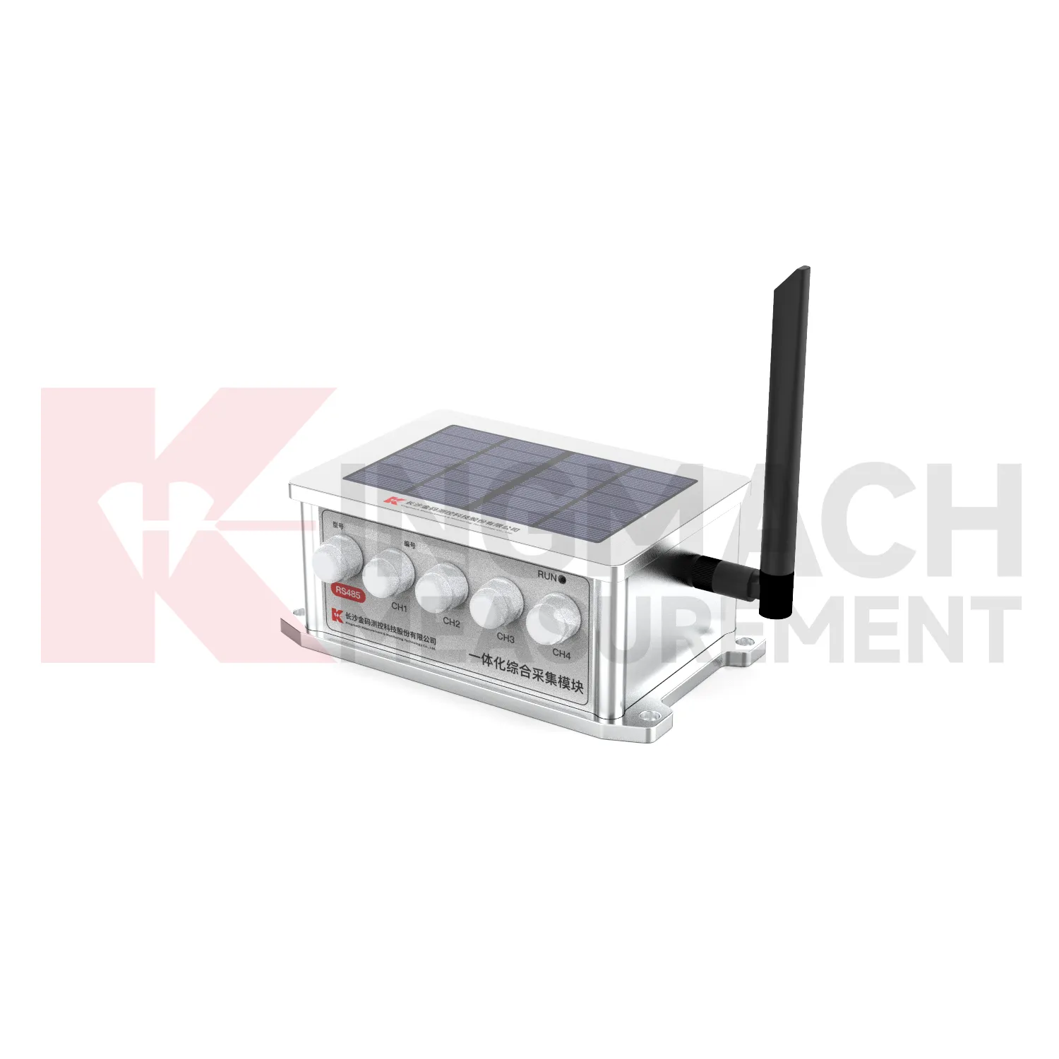 Integrovaný komplexný akvizičný modul JMZX-4/8GH-RTU obrázok 1