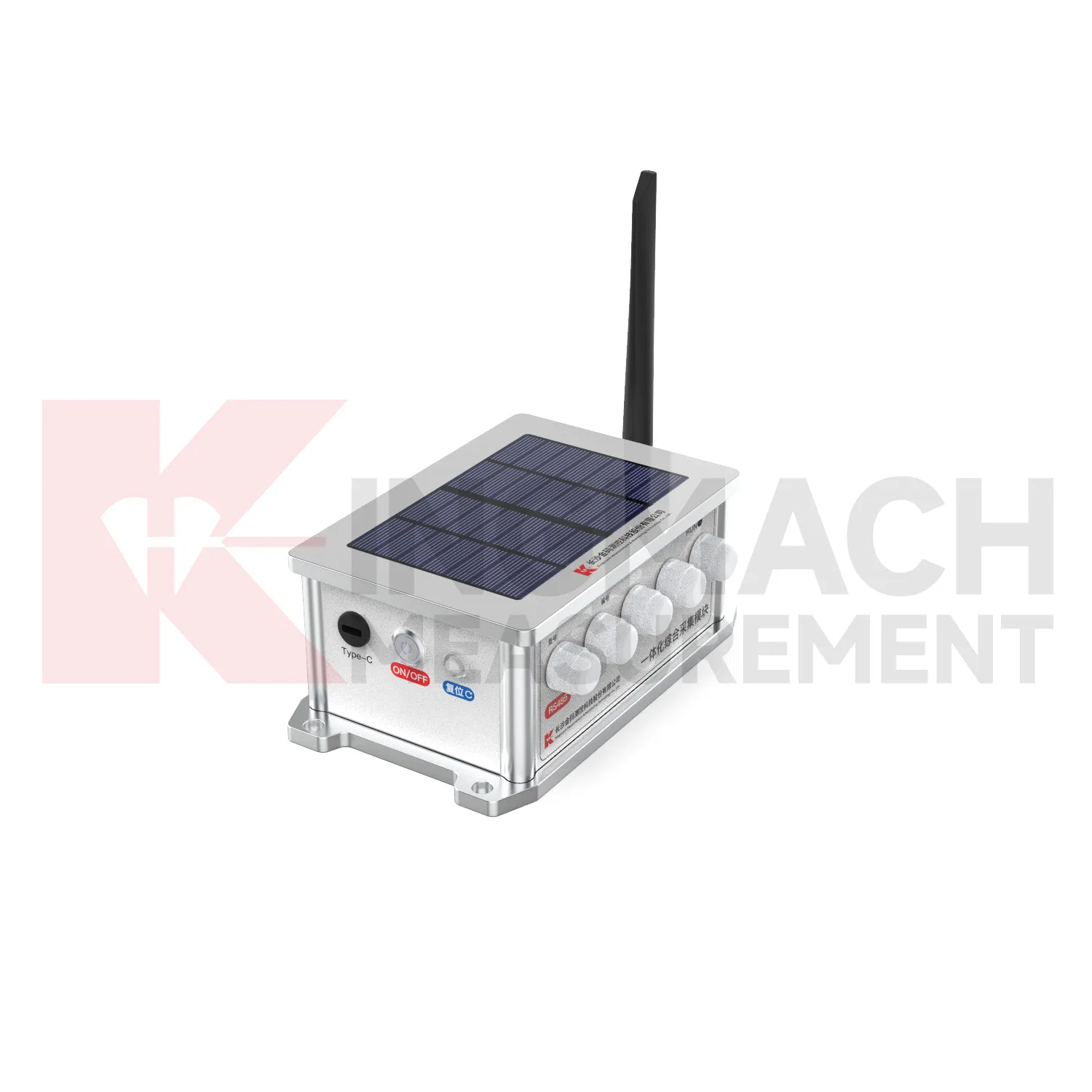 Integrovaný komplexný akvizičný modul JMZX-4/8GH-RTU image 4