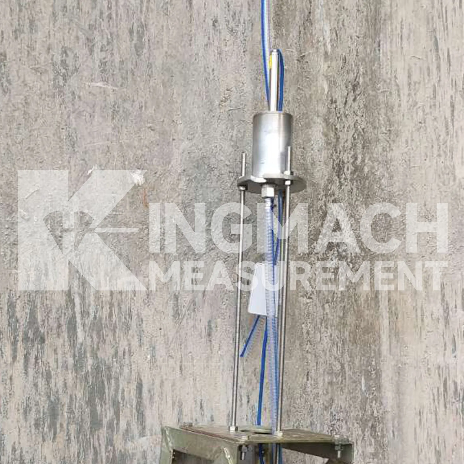 Indukčne frekvenčne modulovaný hydrostatický hladinový snímač JMDL-62XXAT、ADT obrázok 1