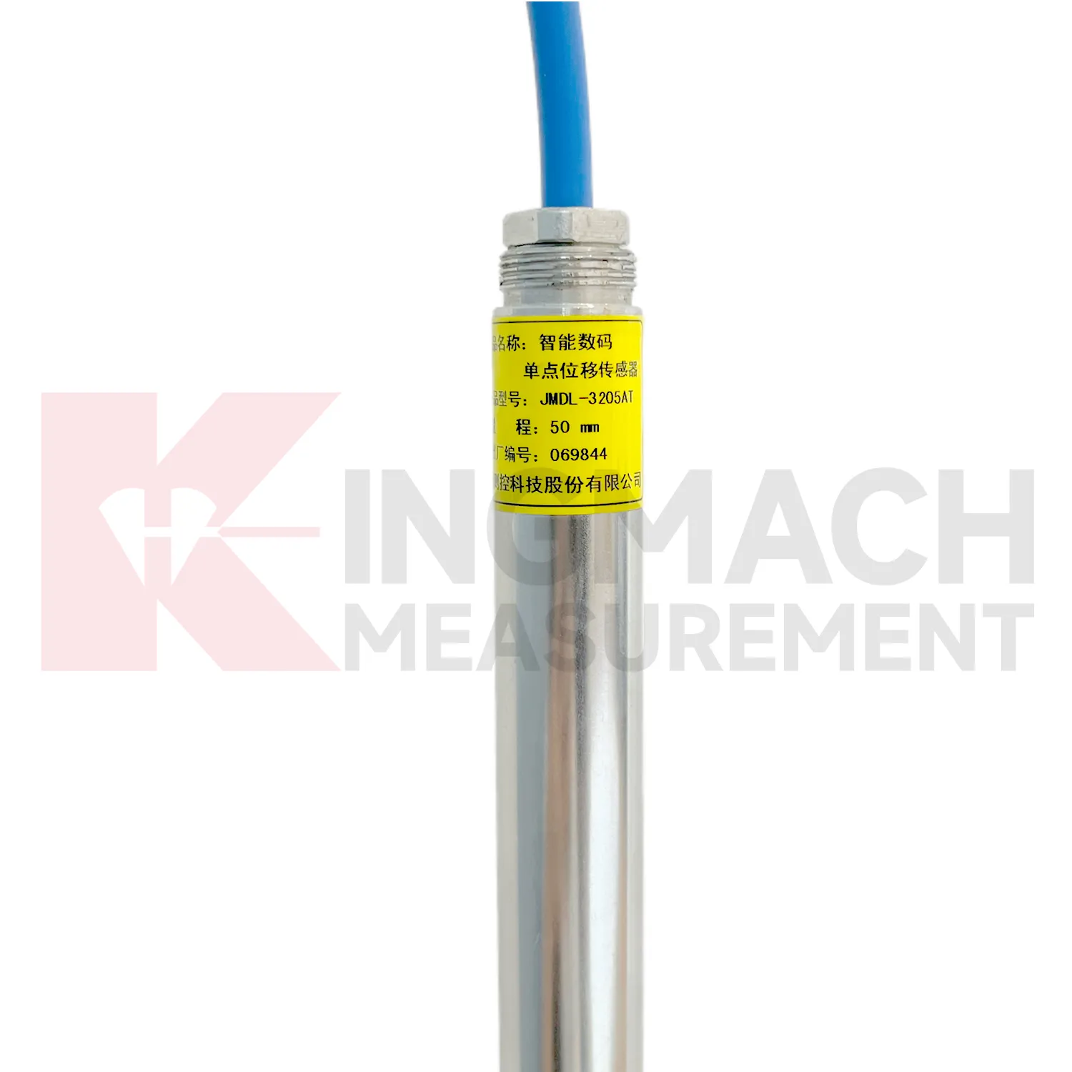 Inteligentný jednobodový merač posunu podložia JMDL-32XXAT obrázok 5