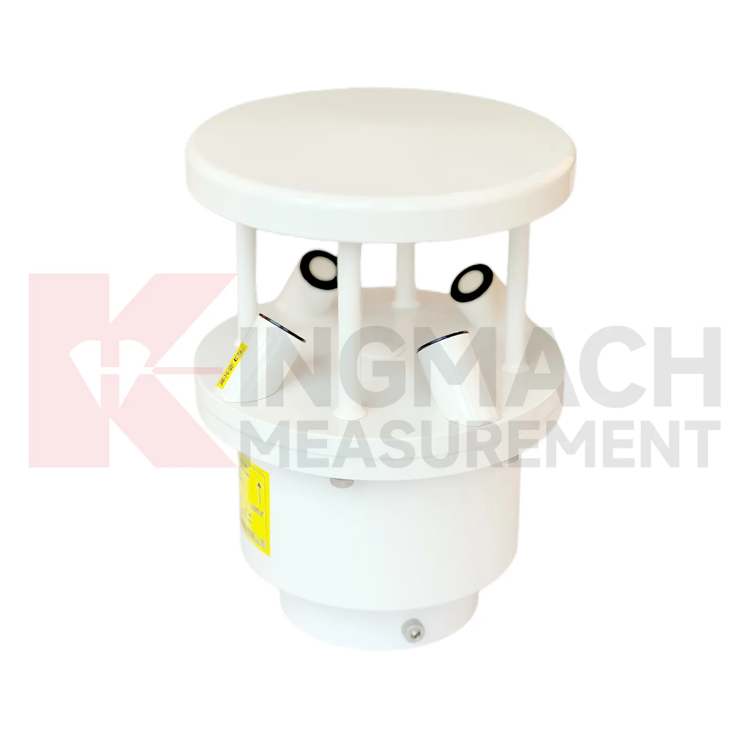 Ultrazvukový snímač rýchlosti a smeru vetra JMFS-1C obrázok 1