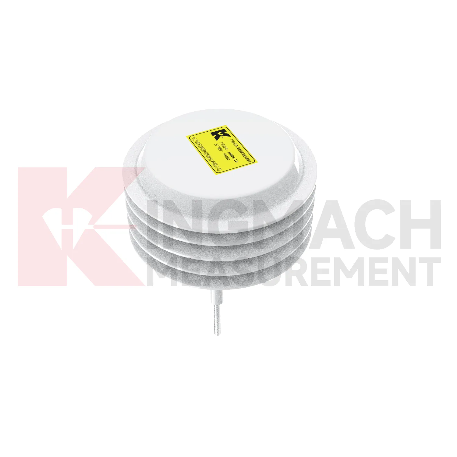 Jednokanálový modul na získavanie teploty a vlhkosti JMWS-1D obrázok 2