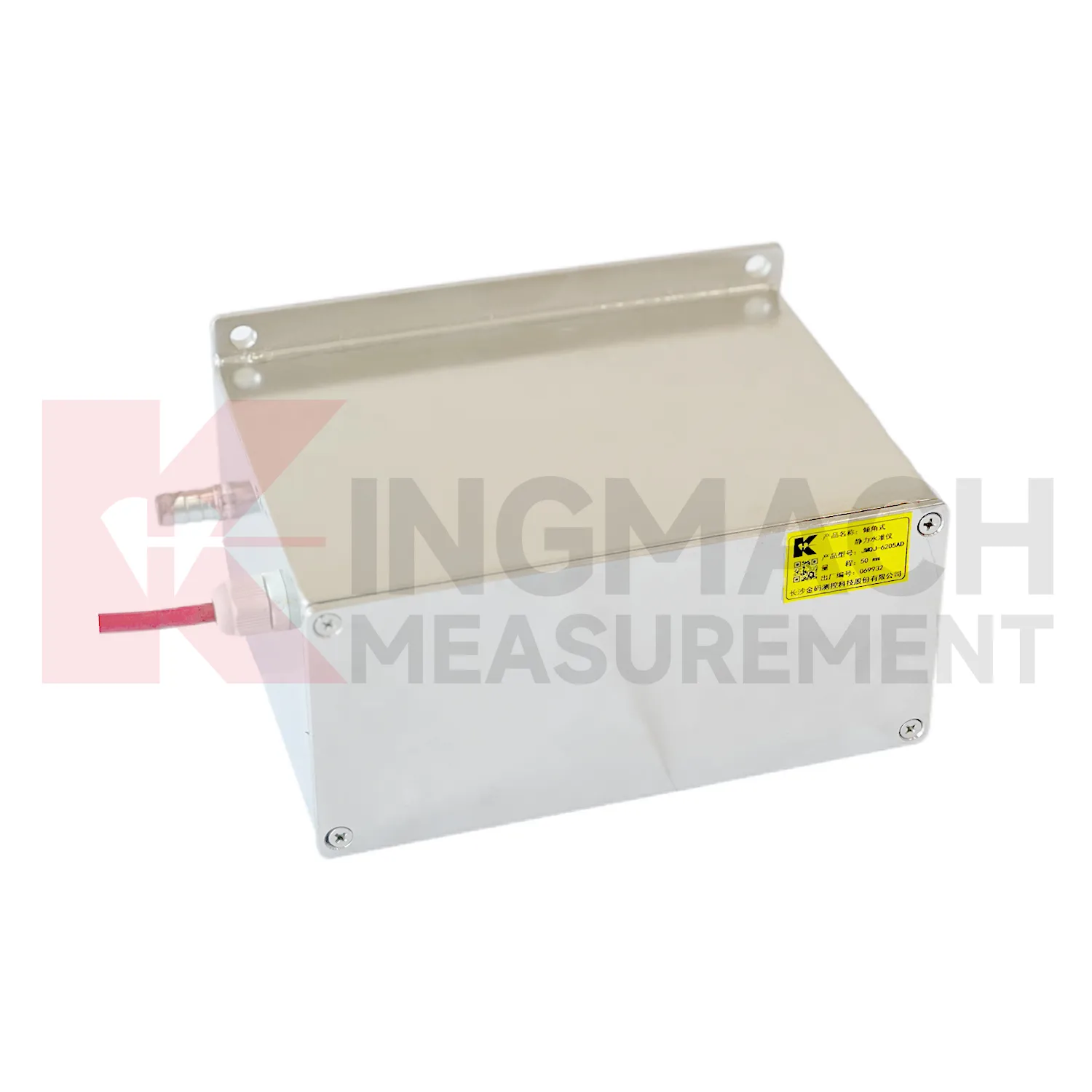 Mikrorozsahový hydrostatický snímač hladiny JMQJ-62XXADT obrázok 1