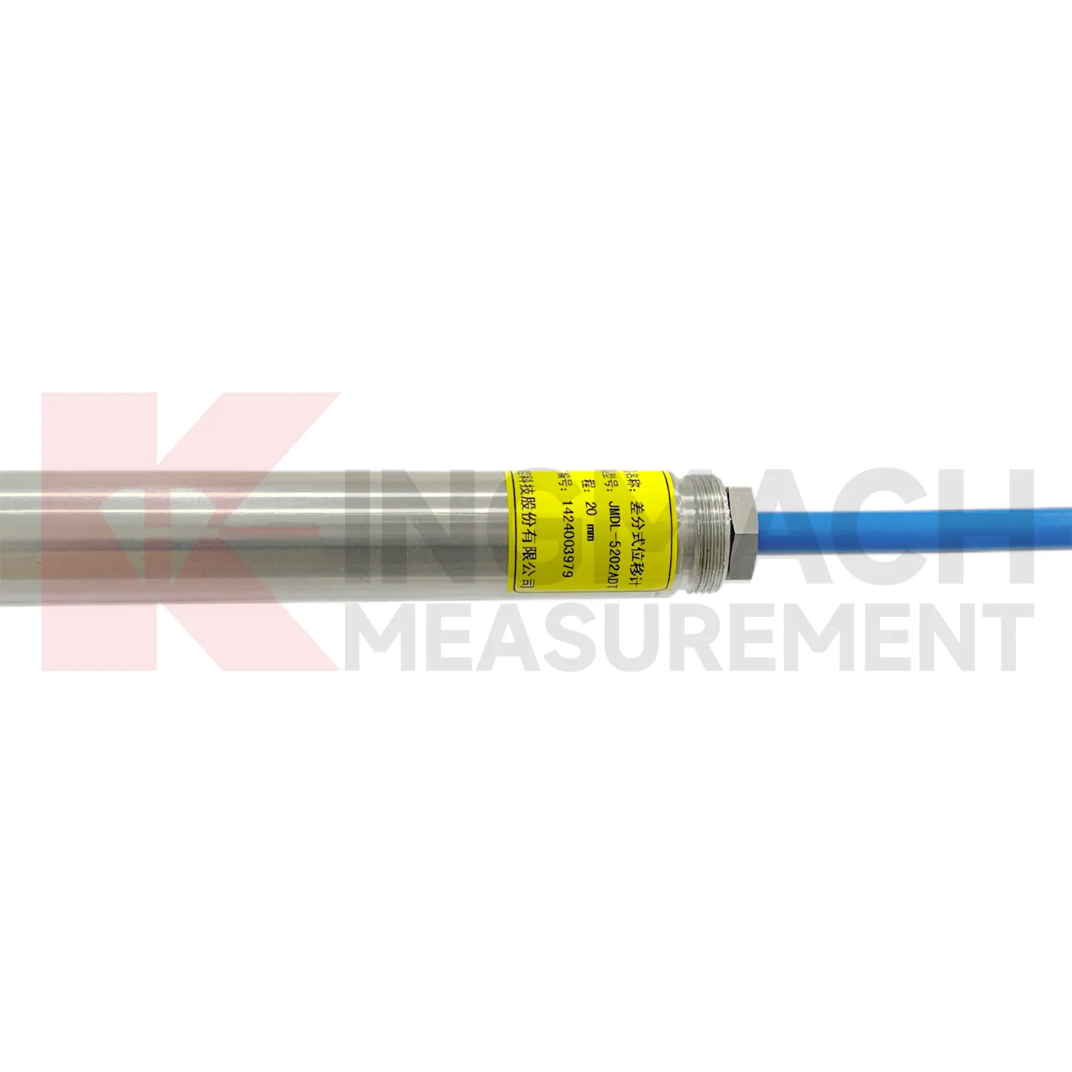 Obrázok diferenčného posunu JMDL-52XXADT 1