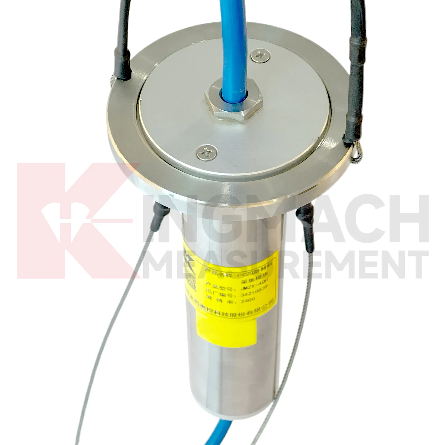 I²C 4-kanálový modul na získanie sklonu JMZX-4QH obrázok 2