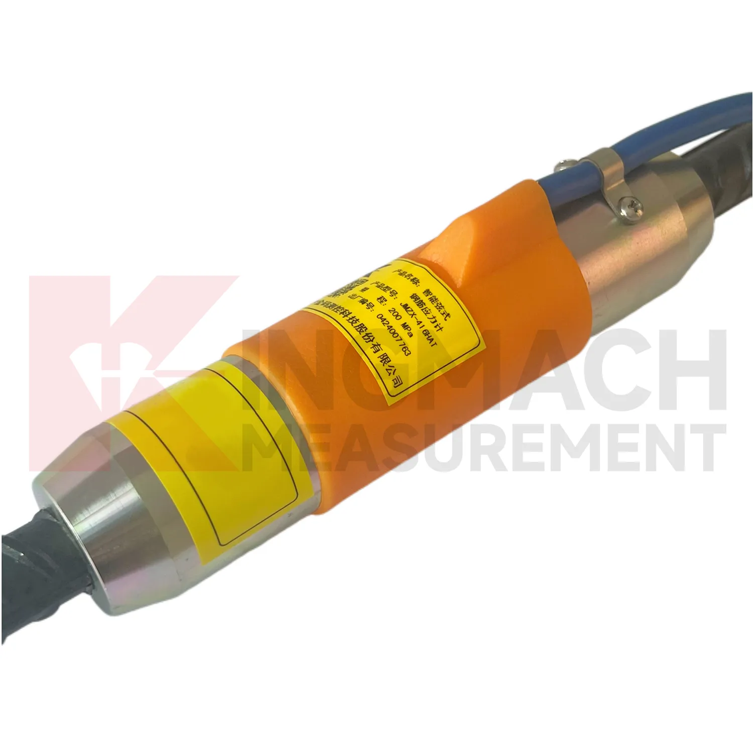 Výstužné tenzometre (typ VW a Smart) JMZX-4XXHAT/HB obrázok 3