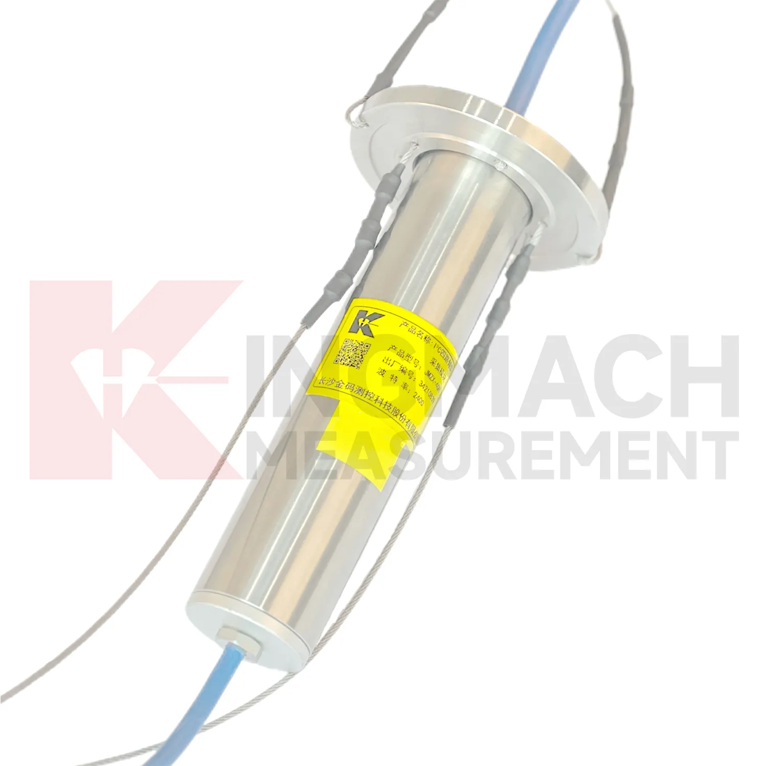I²C 4-kanálový modul na získanie sklonu JMZX-4QH obrázok 1