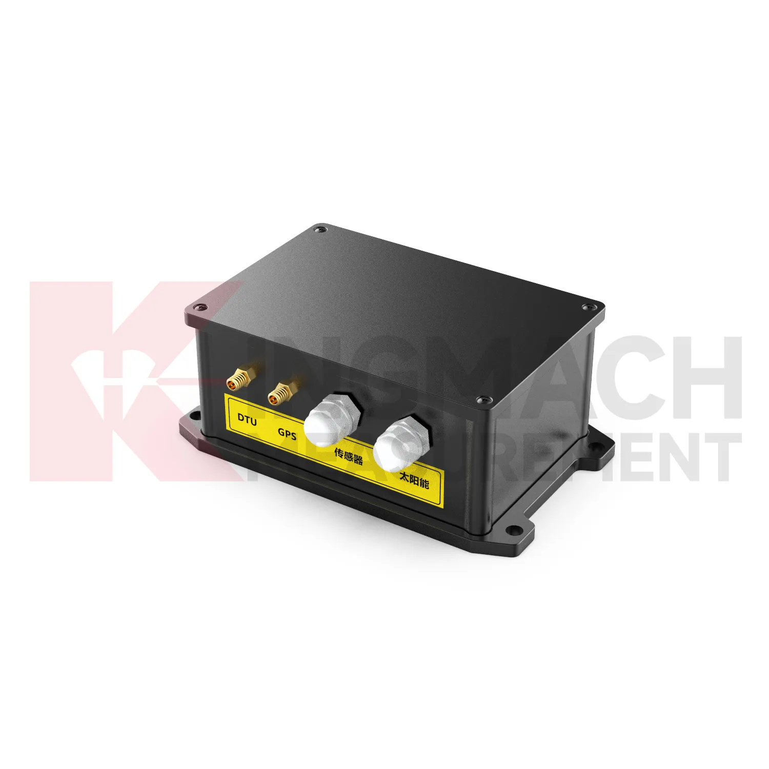 Bezdrôtový záznamník údajov (dizajn s nízkou spotrebou energie) JMWX-5RTU obrázok 1