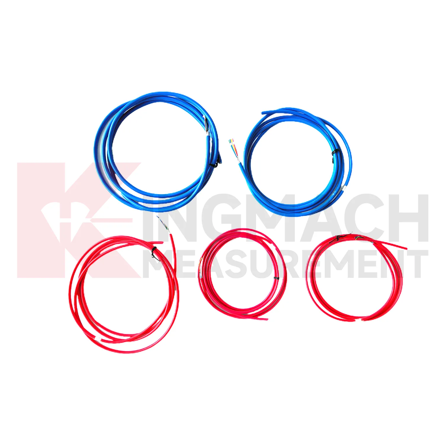 Otestujte vyhradený tienený vodič JMZX-XPX obrázok 5