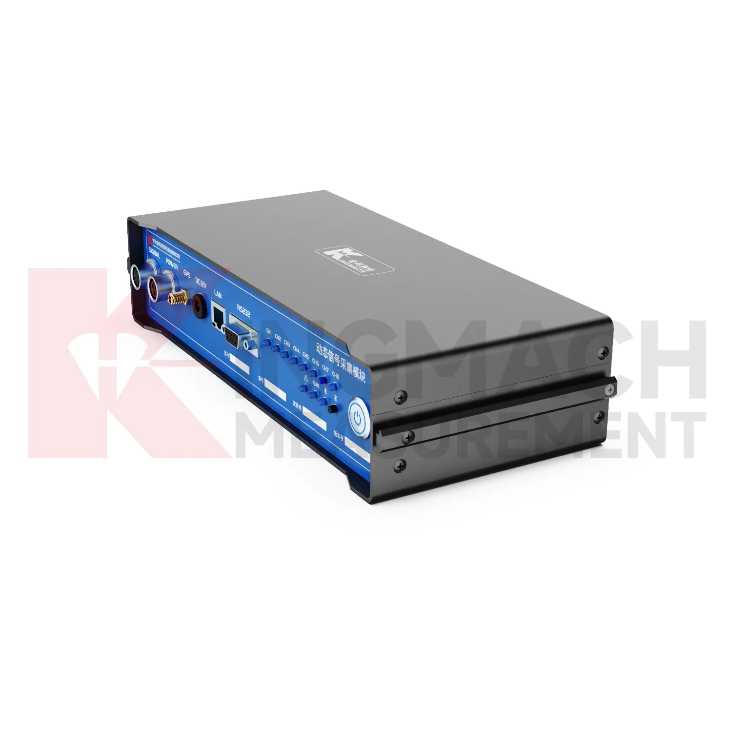 Modul dynamického získavania signálu JMYD-1008XC obrázok 1