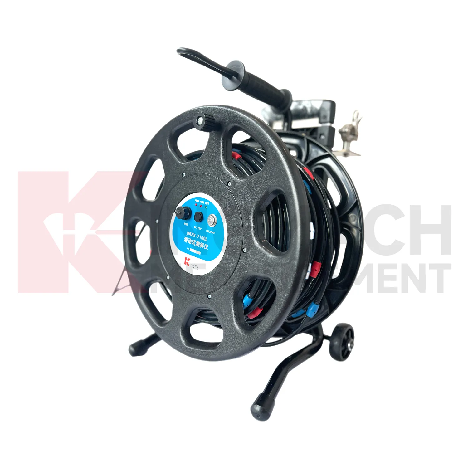 Posuvný sklonomer JMZX-7100L obrázok 2