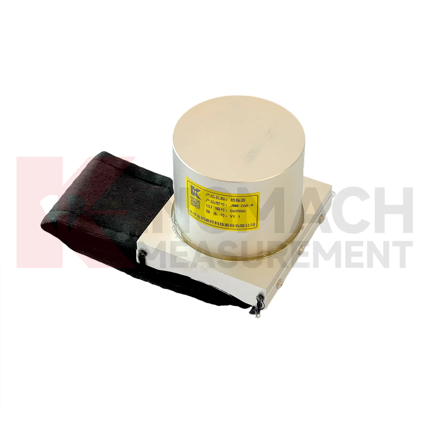 Obrázok snímača vibrácií JMM-268-A 1