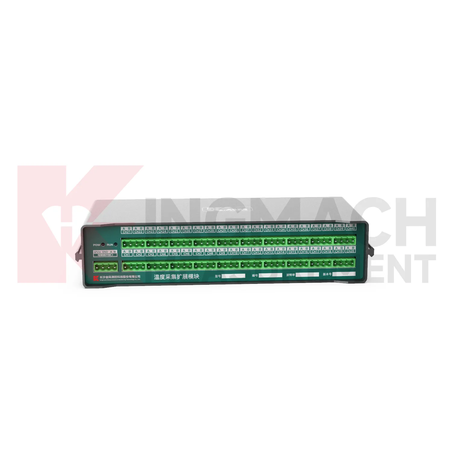 Rozširujúci modul na získavanie teploty JMWT-XXRTH obrázok 3