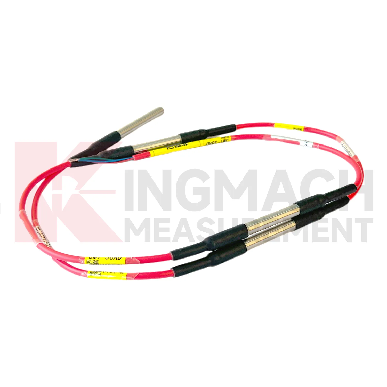 Digitálny teplomer s reťazou JMT-36ADT obrázok 2