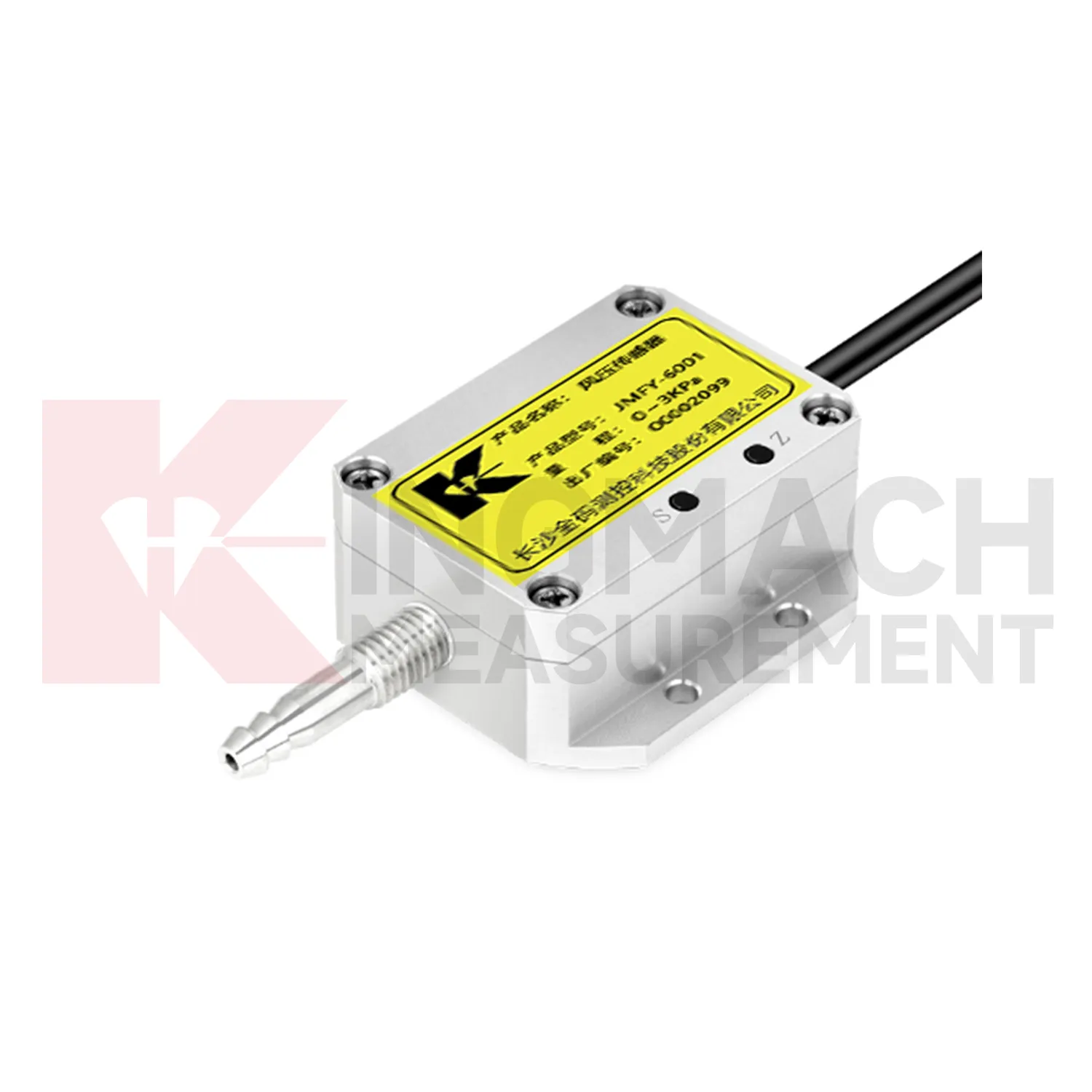 Senzor tlaku vetra JMFY-1