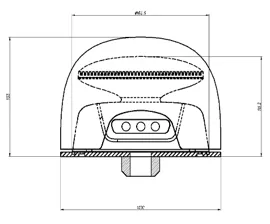 Obrázok GNSS JMBD-1050 6