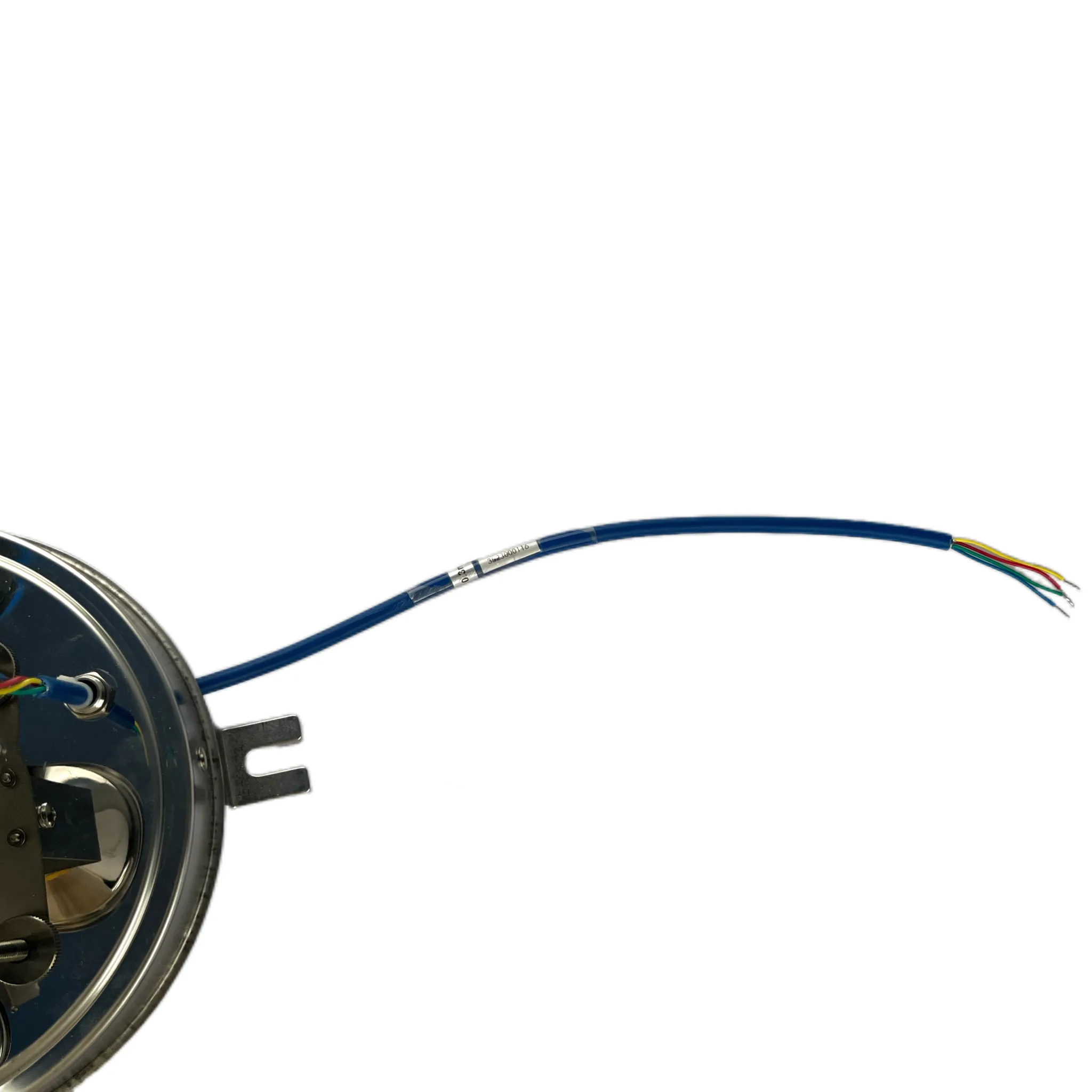 Dažďomer sklápacieho vedierka JMYL-1YD obrázok 4