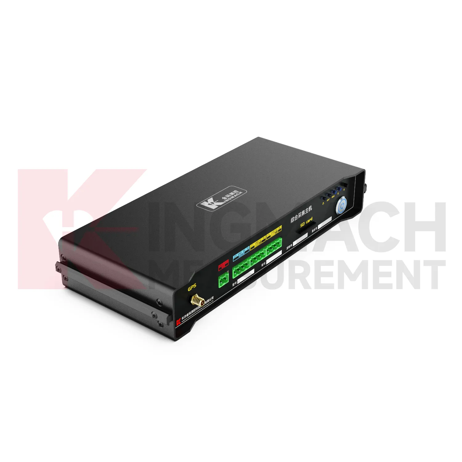 Komplexná akvizičná hostiteľská jednotka JMZX-5ZH obrázok 4