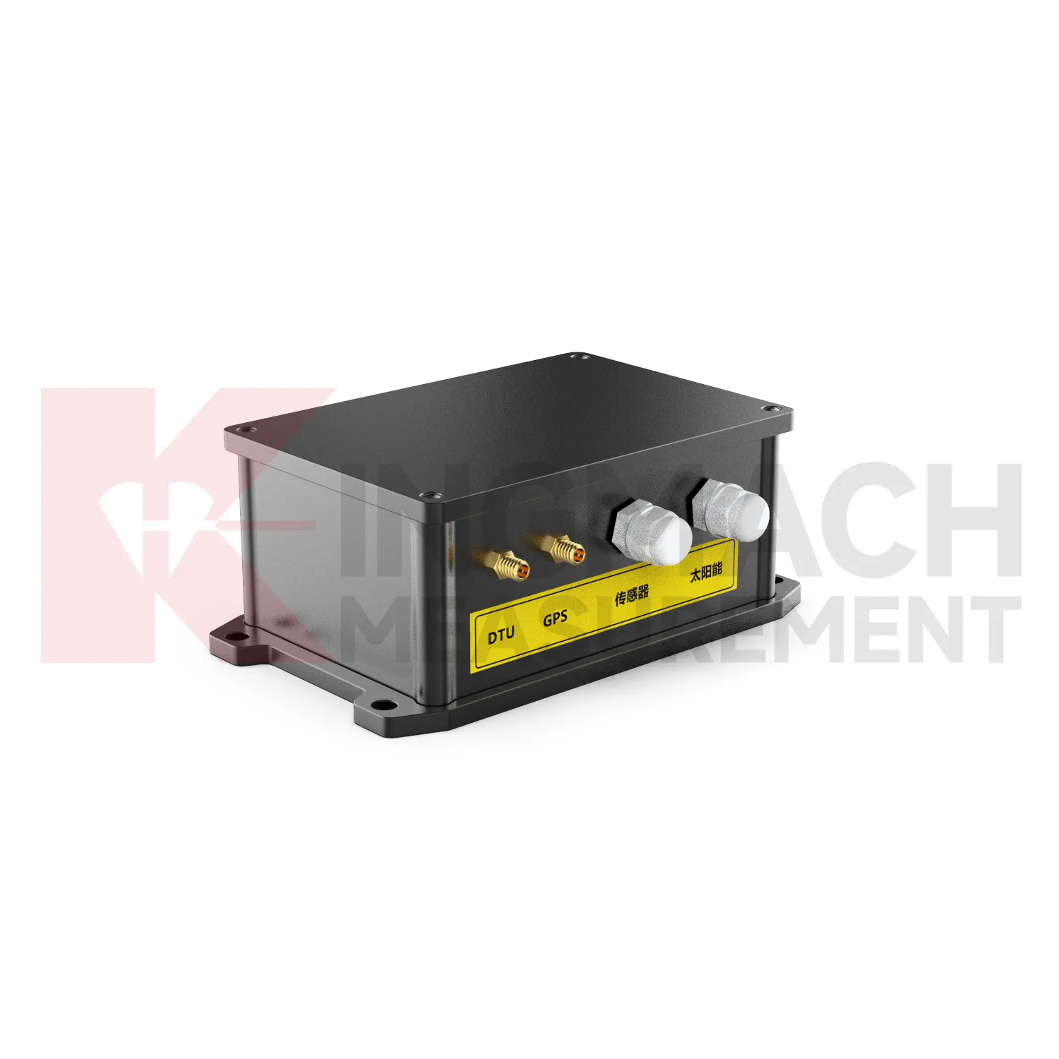 Bezdrôtový záznamník údajov (dizajn s nízkou spotrebou energie) JMWX-5RTU obrázok 3