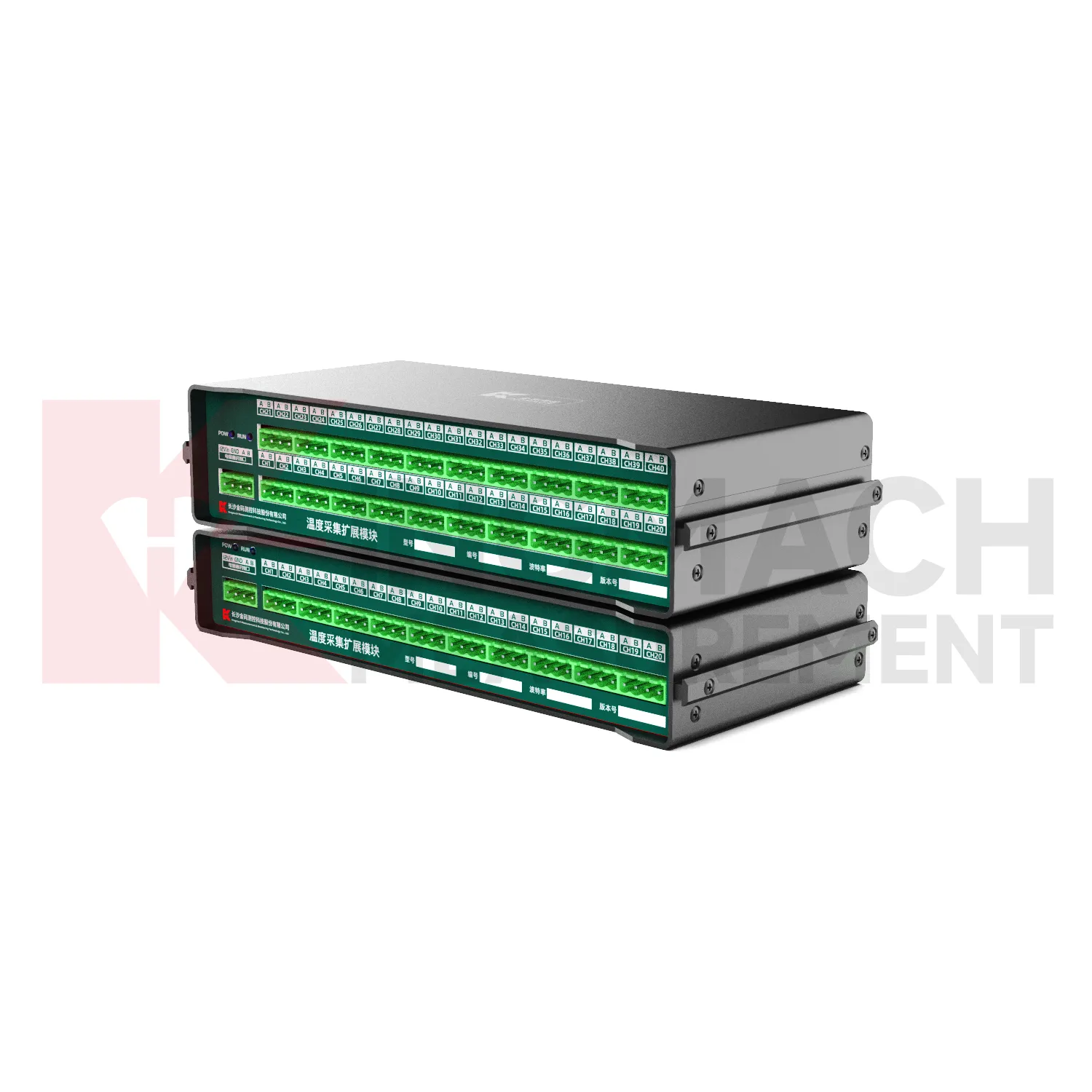 Rozširujúci modul na získavanie teploty JMWT-XXRTH obrázok 0